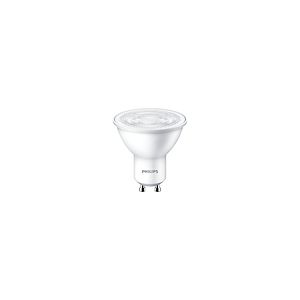 Ampoule LED GU10 Philips - CorePro LED 4,6-50W - 36° - Blanc Chaud