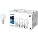 OSRAM LED CLA60 Dépolie 840 E27 8,5W 806lm Ledvance