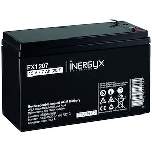 Batterie Rechargeable 3,7 V Pour Douchette HABA