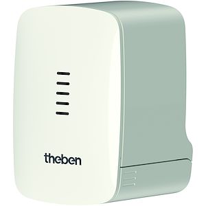 Système immotique GTB - Servomoteur motorisé KNX pour vanne. - CHEOPSSKNX
