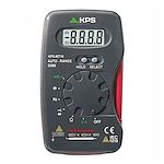 k1110 - Multimètre analogique 600 VCA/CC - TURBOTRONIC