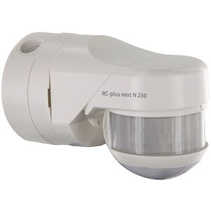Détecteur de présence - RC-plus next N 230 KNXs-DX détecteur de présence KNX avec un coupleur de BUS KNX - RC-PLUSNEXTN230KNXS-DXBLC